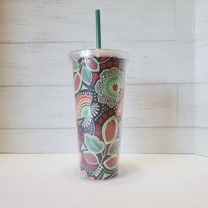 Vera Bradley Tumbler